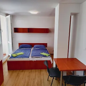 Hostel Blanice, Prag