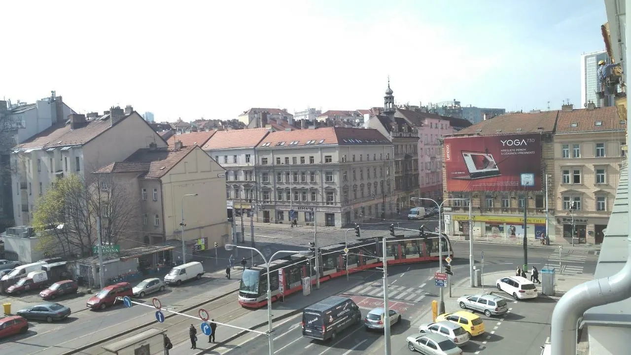 Otakarova Apartment Prague